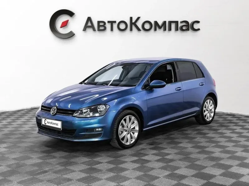 Volkswagen Golf 2016