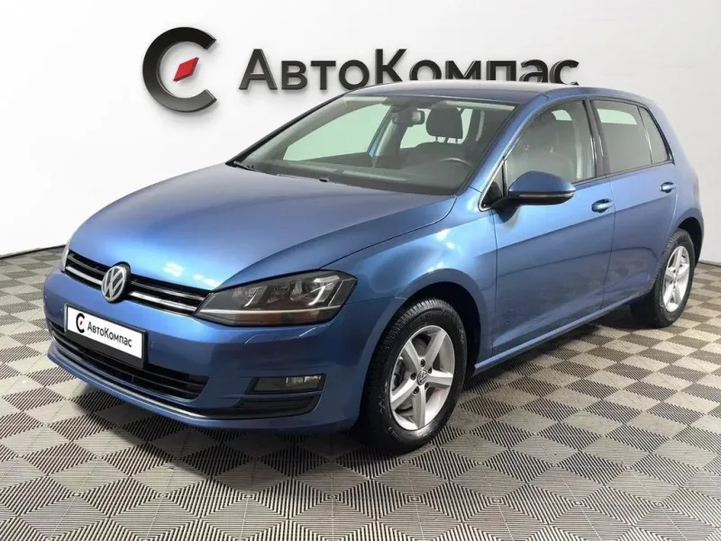 Volkswagen Golf 2013