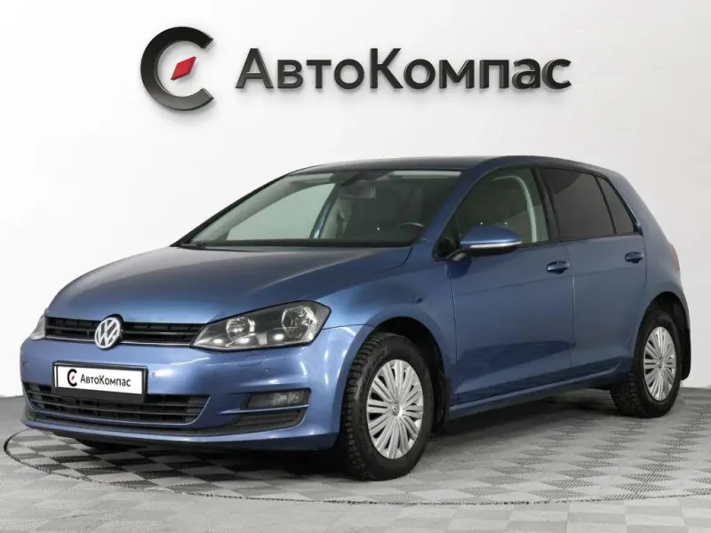 Volkswagen Golf 2014