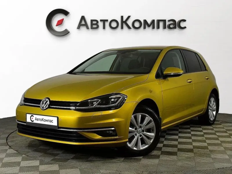 Volkswagen Golf 2018