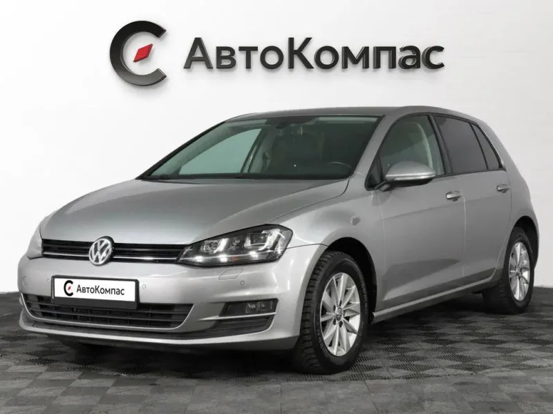 Volkswagen Golf 2013