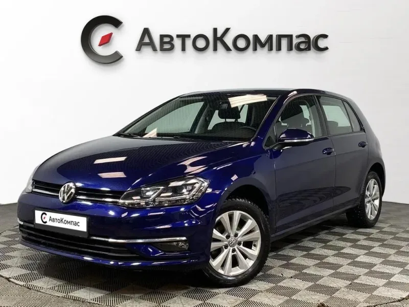 Volkswagen Golf 2018