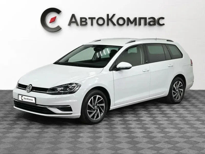 Volkswagen Golf 2017