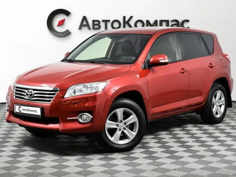 Toyota RAV4 2010