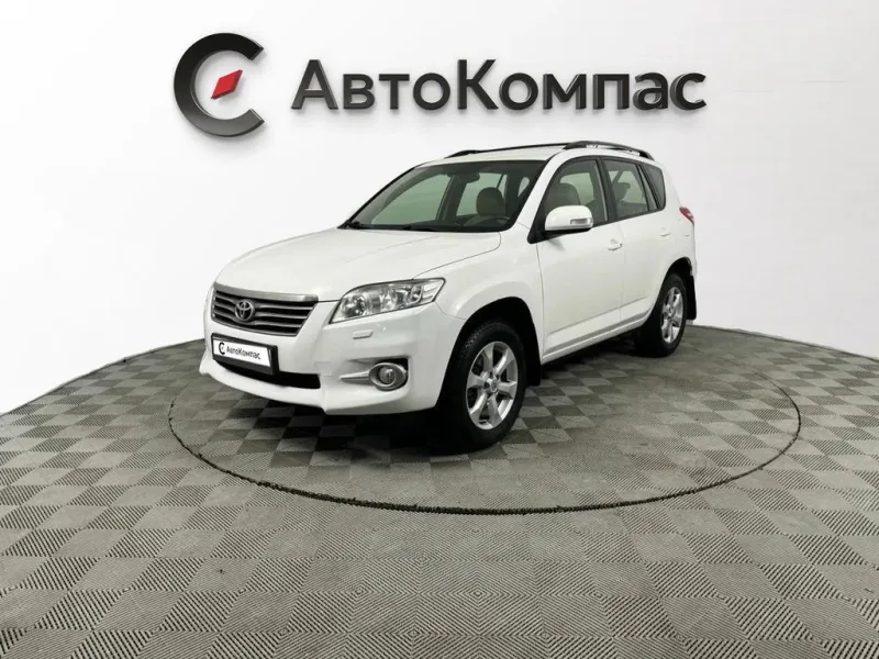 Toyota RAV4 2013