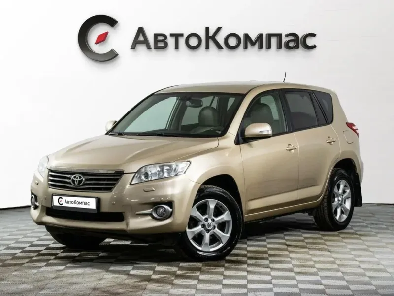 Toyota RAV4 2010