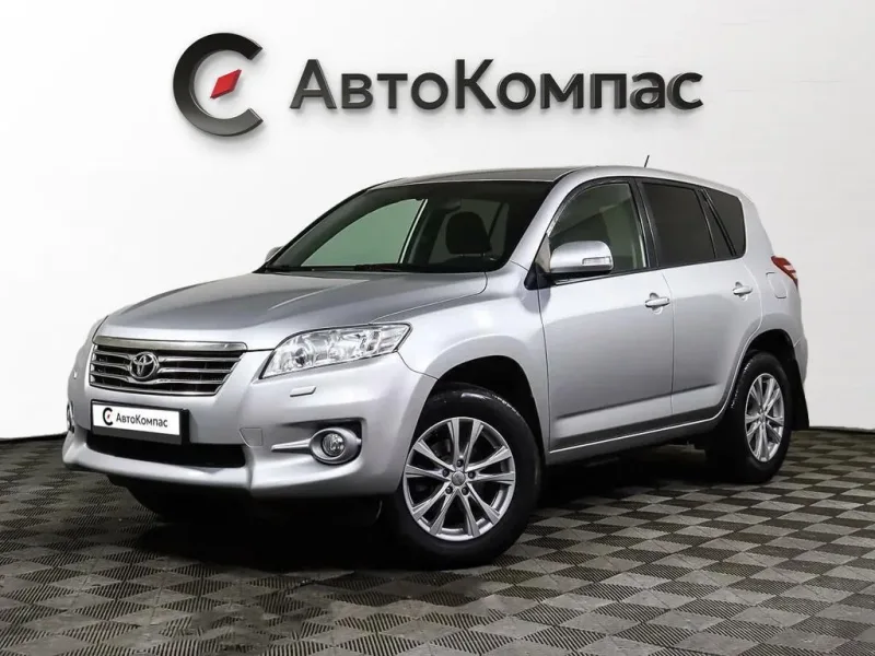 Toyota RAV4 2010