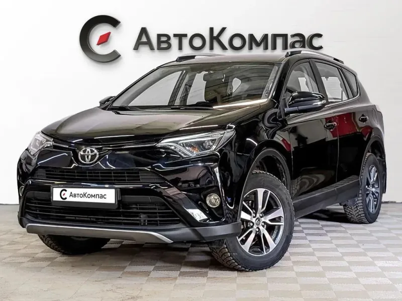 Toyota RAV4 2019