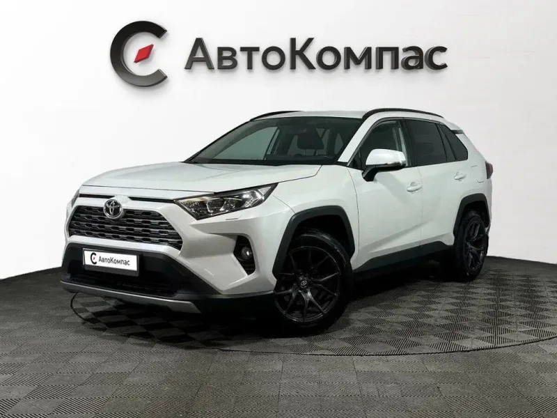 Toyota RAV4 2019