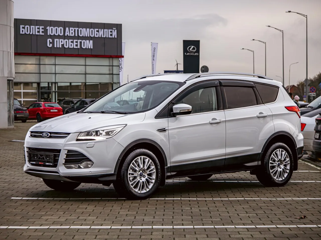 Ford Kuga