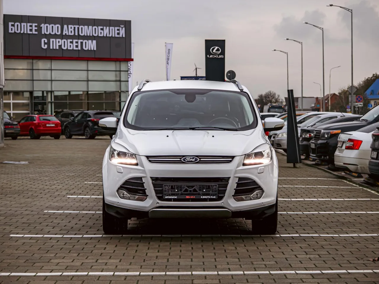Ford Kuga