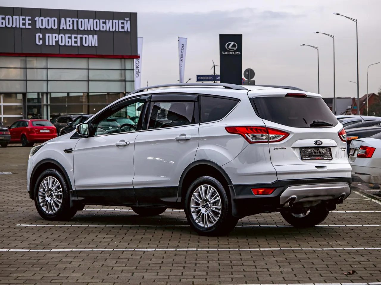 Ford Kuga