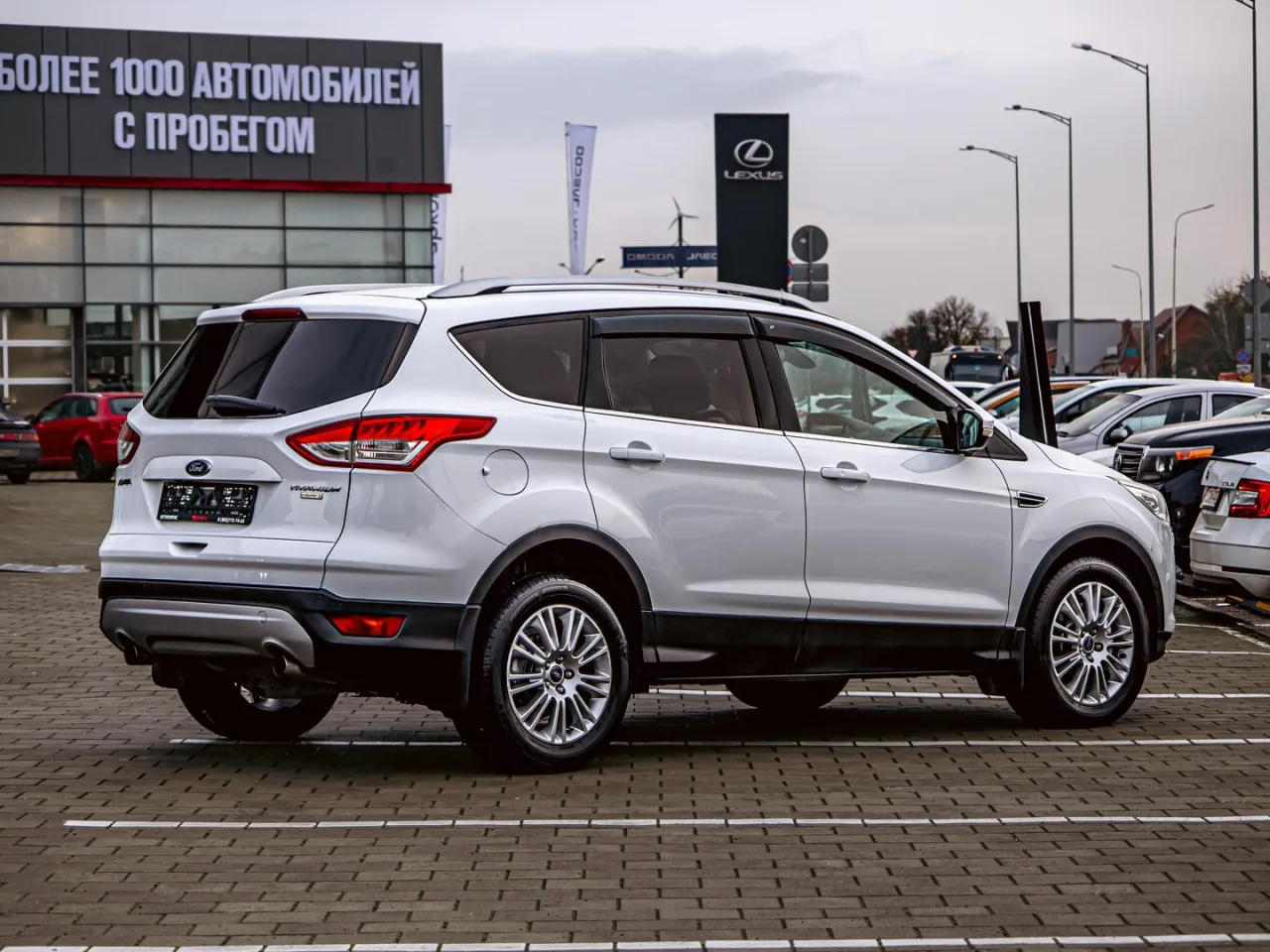 Ford Kuga