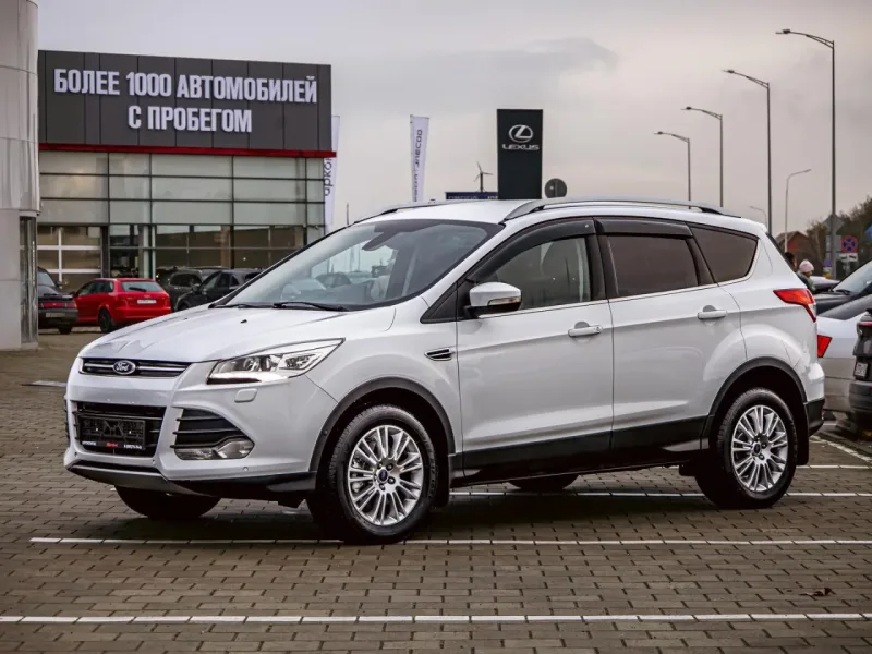 Ford Kuga 2015