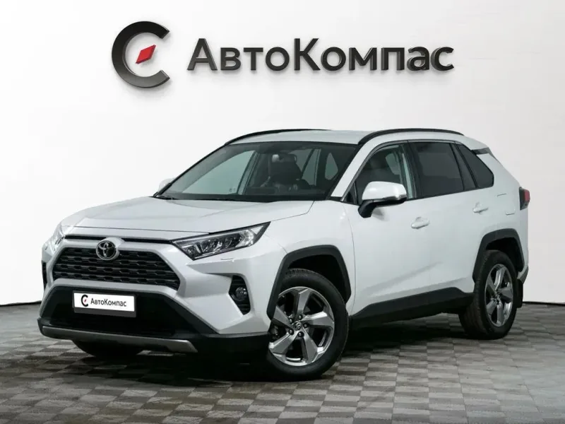 Toyota RAV4 2021