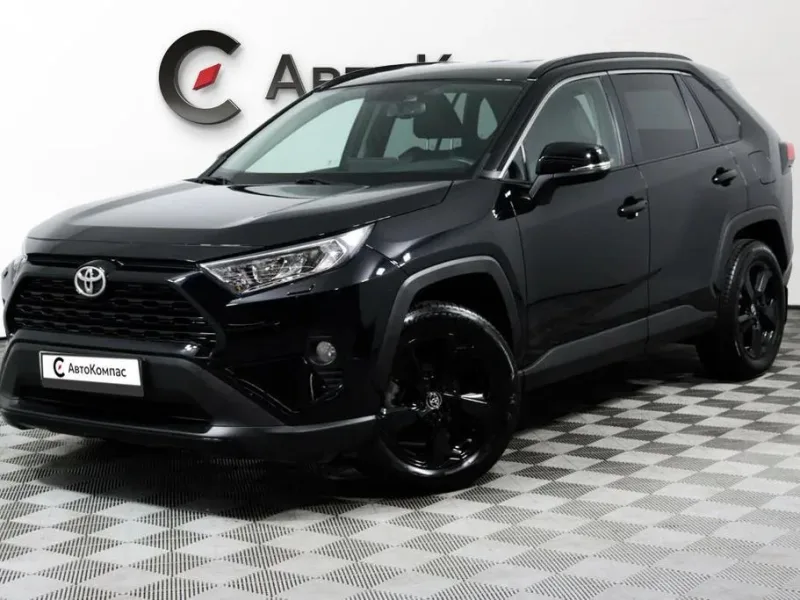 Toyota RAV4 2020