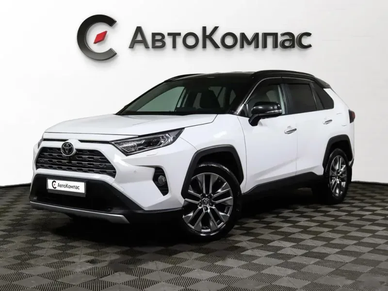 Toyota RAV4 2021