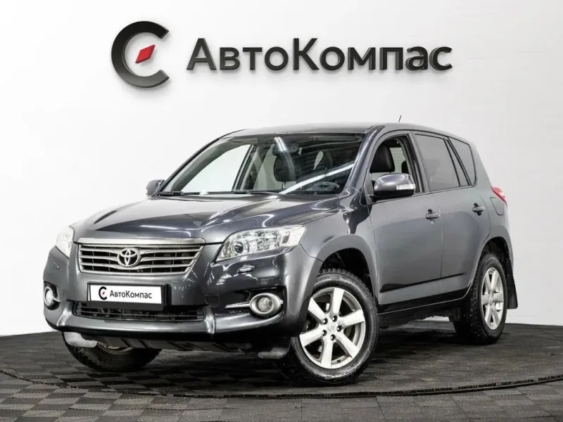 Toyota RAV4 2011