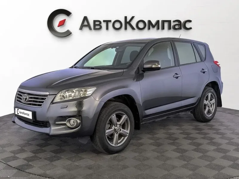 Toyota RAV4 2012