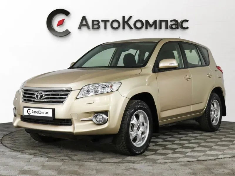 Toyota RAV4 2012