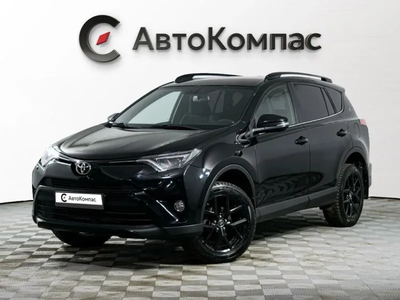 Toyota RAV4 2018