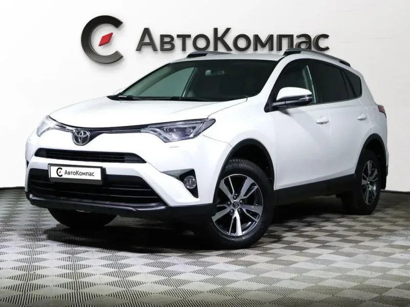 Toyota RAV4 2018