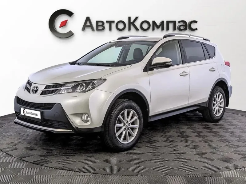 Toyota RAV4 2013