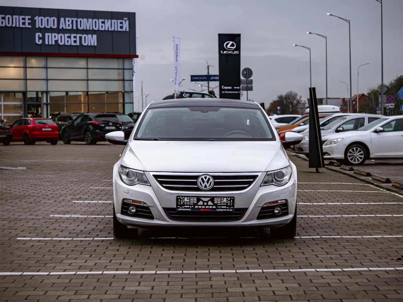 Volkswagen Passat CC