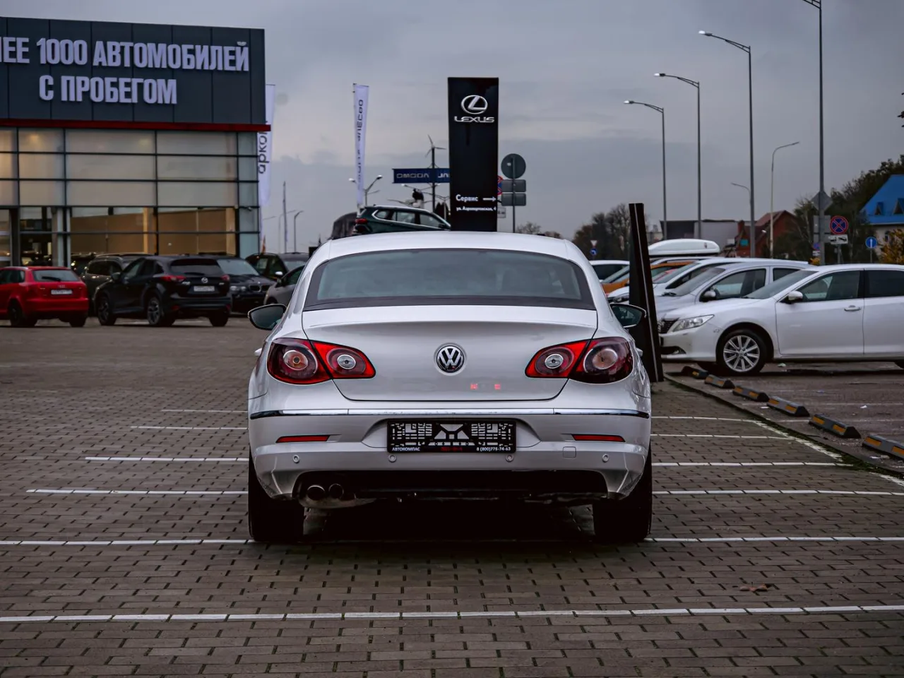 Volkswagen Passat CC