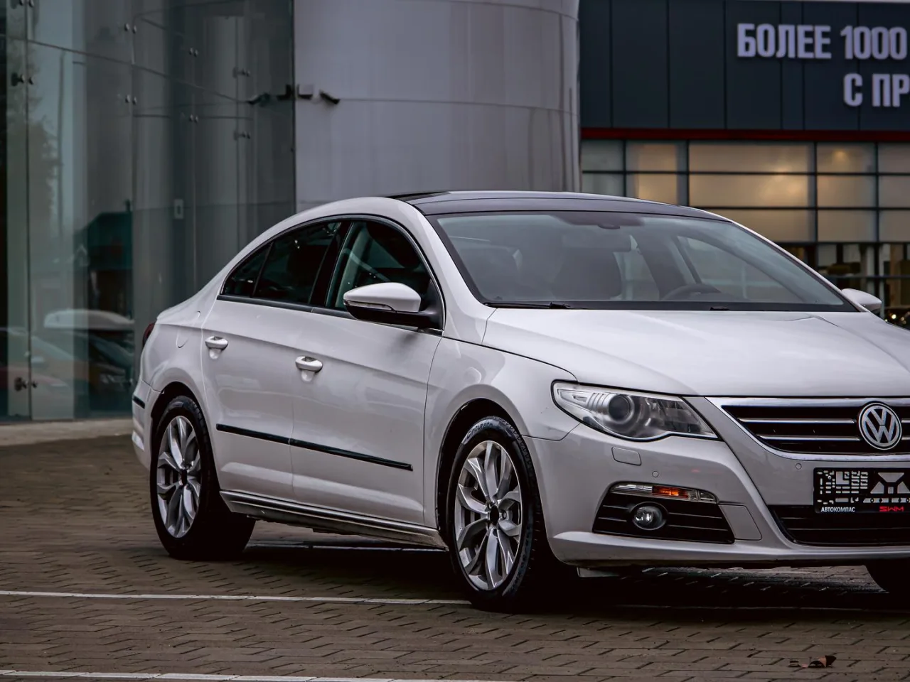 Volkswagen Passat CC