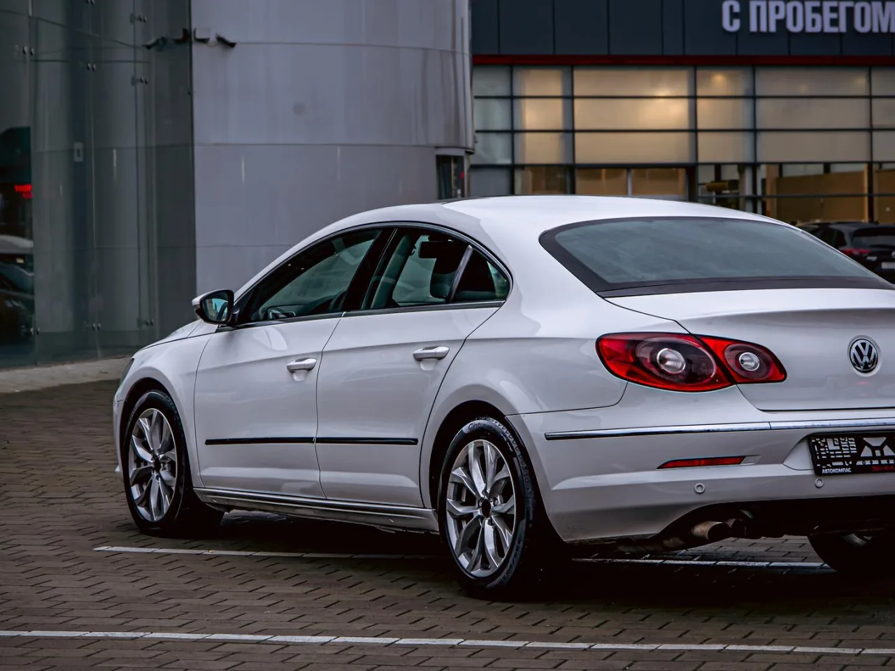 Volkswagen Passat CC