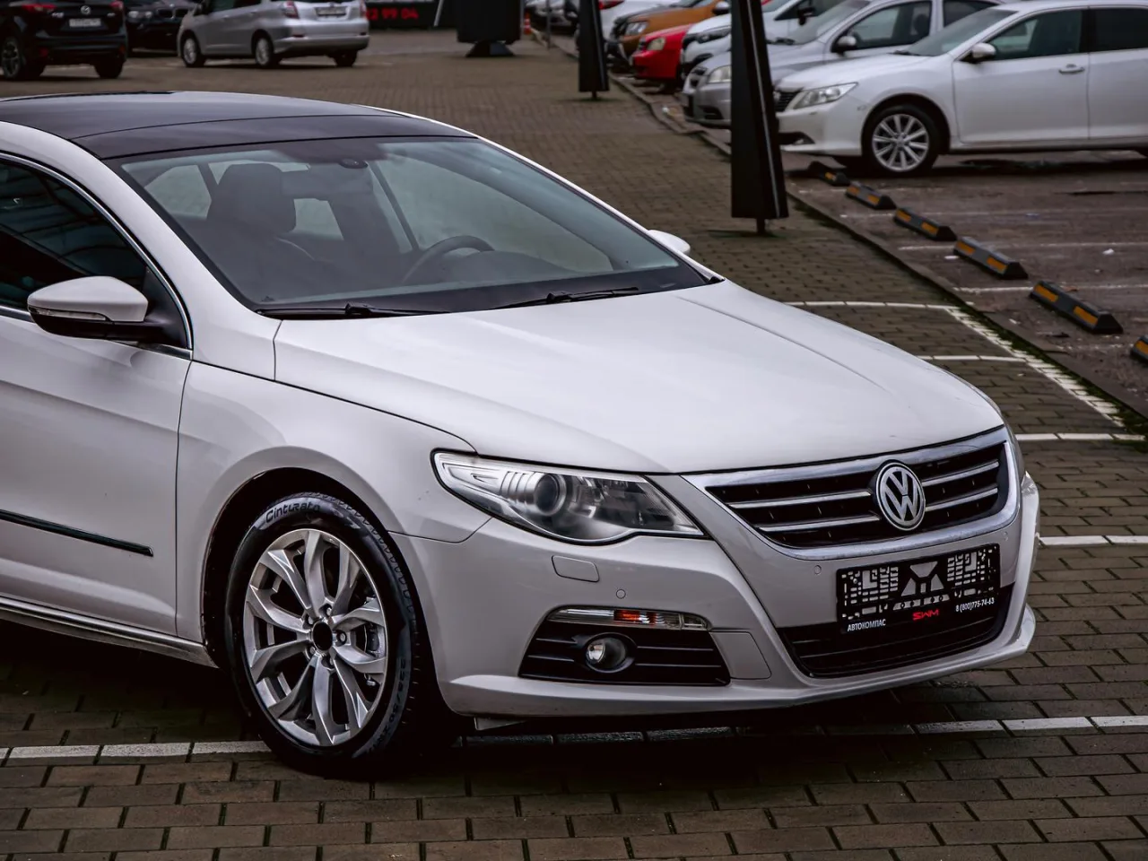 Volkswagen Passat CC