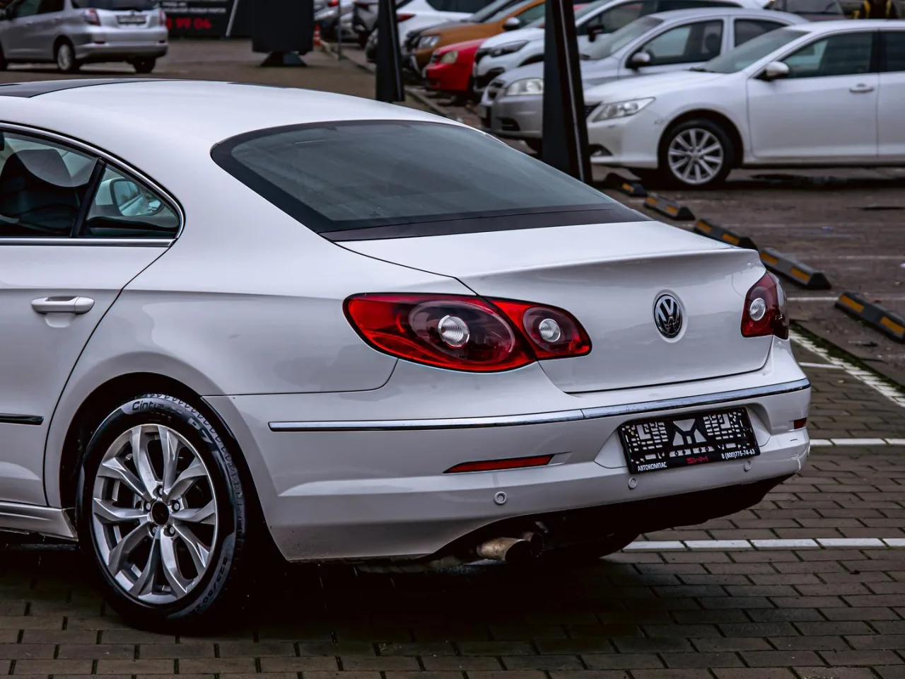 Volkswagen Passat CC