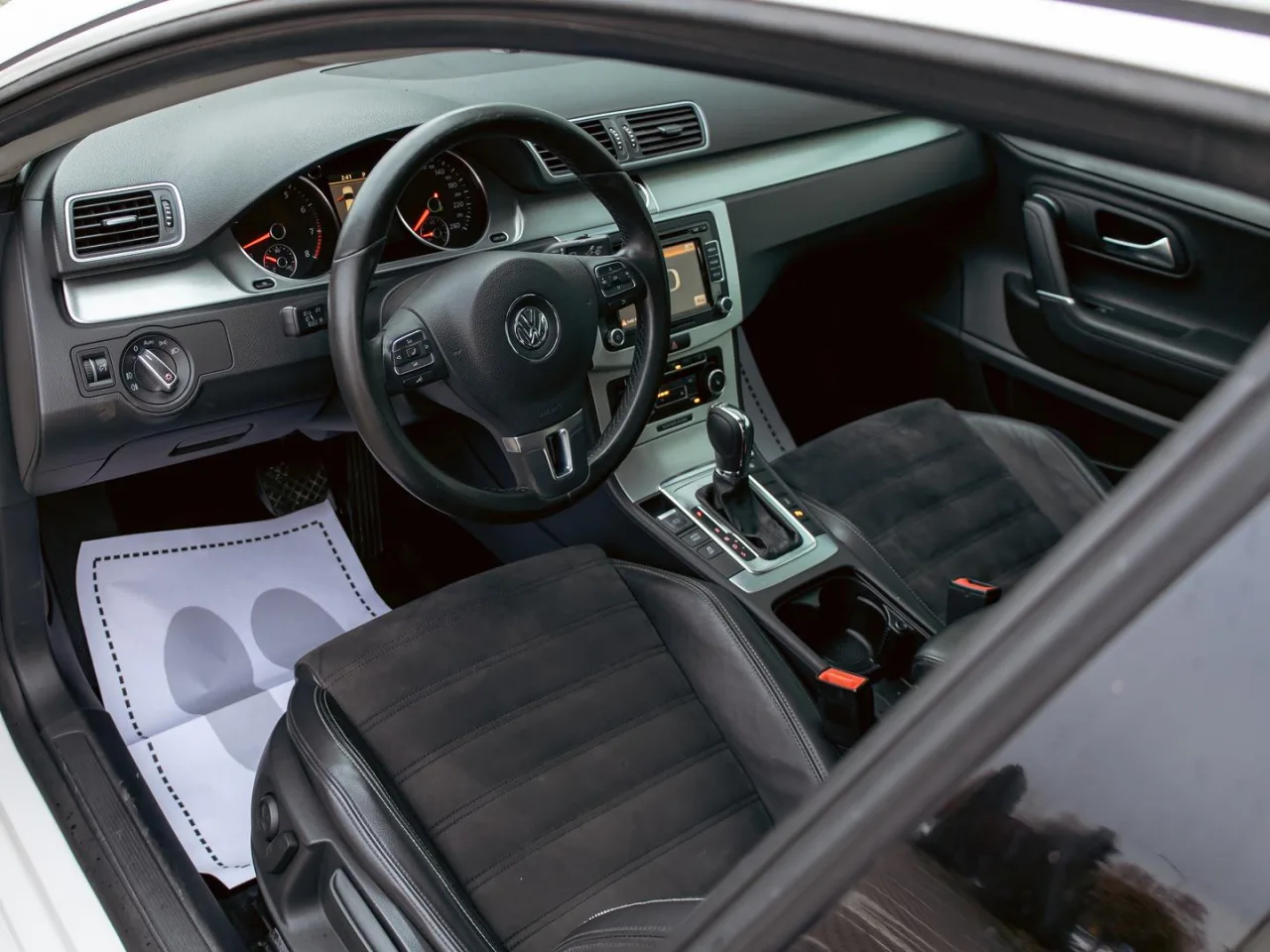 Volkswagen Passat CC