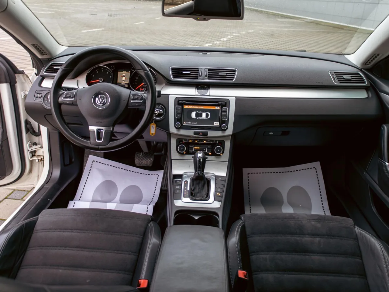 Volkswagen Passat CC
