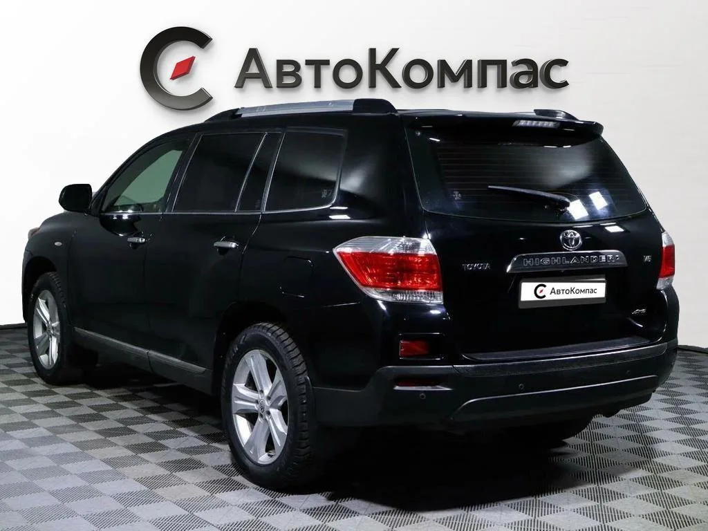 Toyota Highlander
