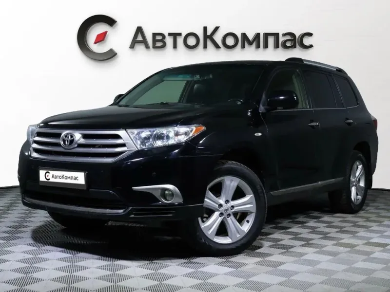 Toyota Highlander 2012
