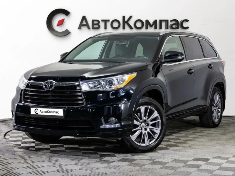 Toyota Highlander 2014