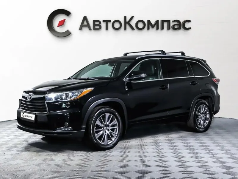 Toyota Highlander 2014