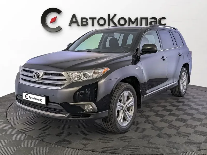 Toyota Highlander 2013