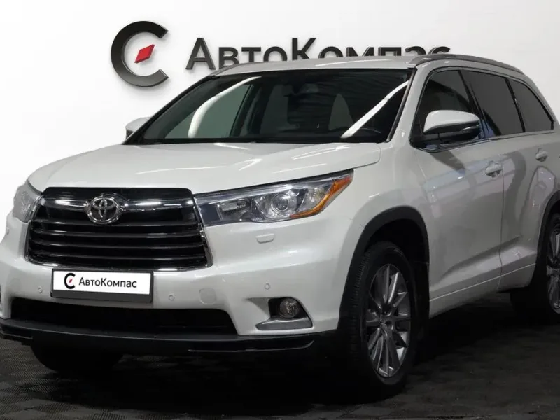 Toyota Highlander 2014