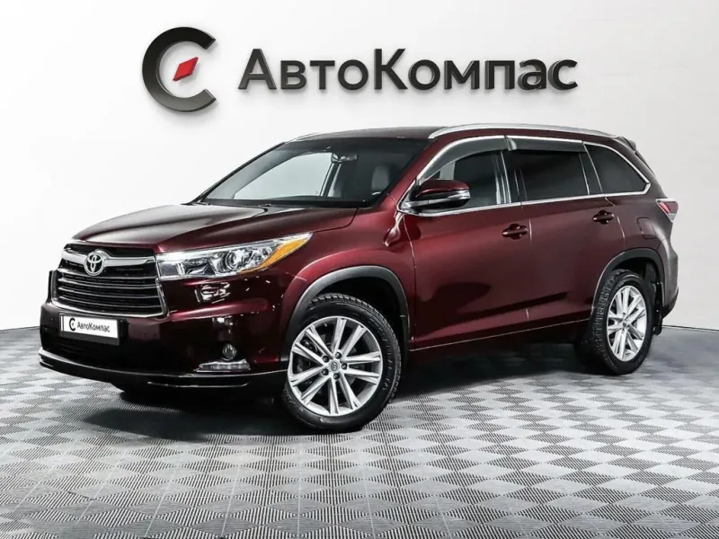 Toyota Highlander 2014