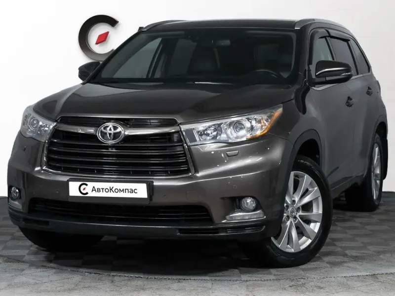 Toyota Highlander 2015
