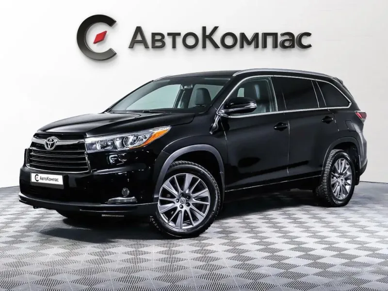 Toyota Highlander 2013