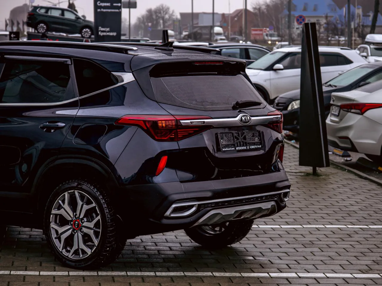 Kia Seltos