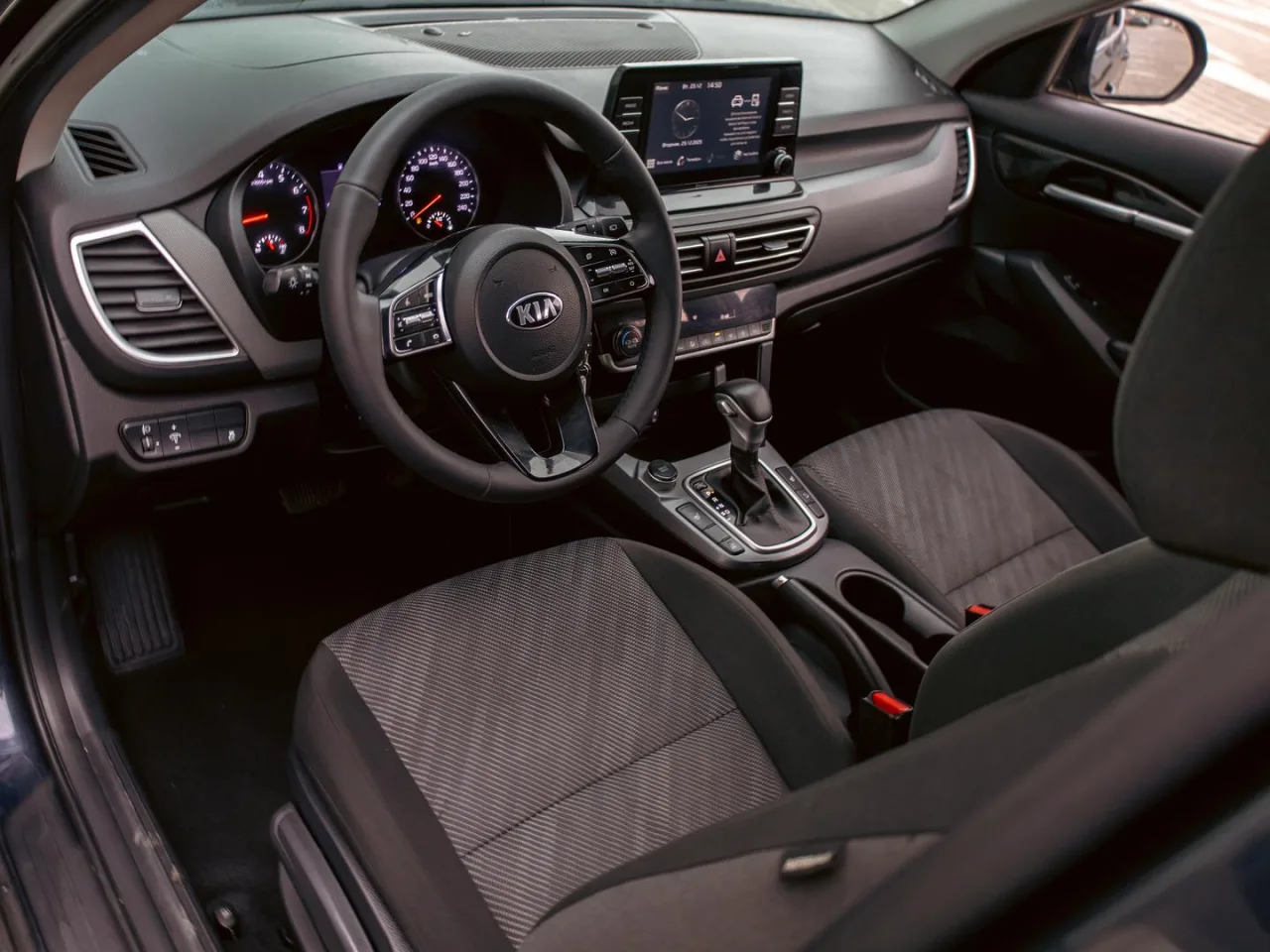 Kia Seltos