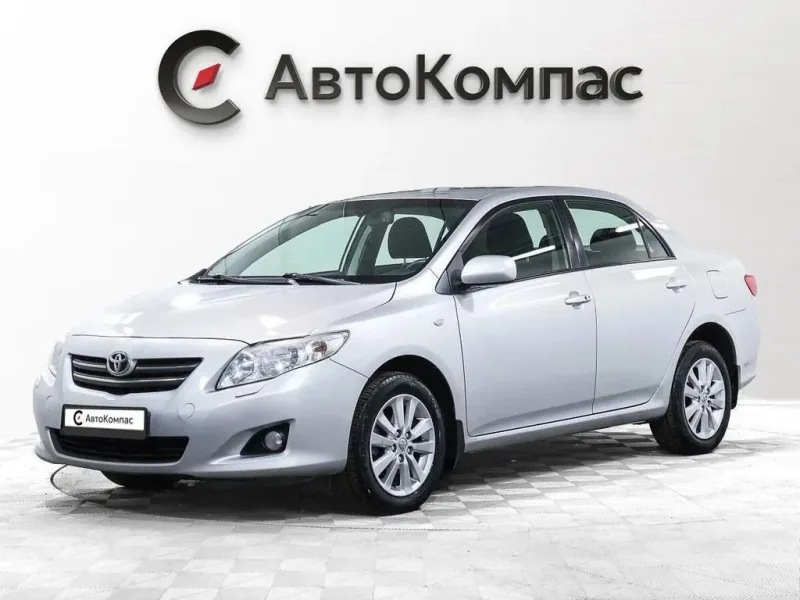 Toyota Corolla 2010