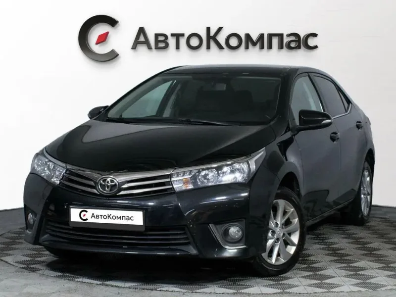 Toyota Corolla 2014
