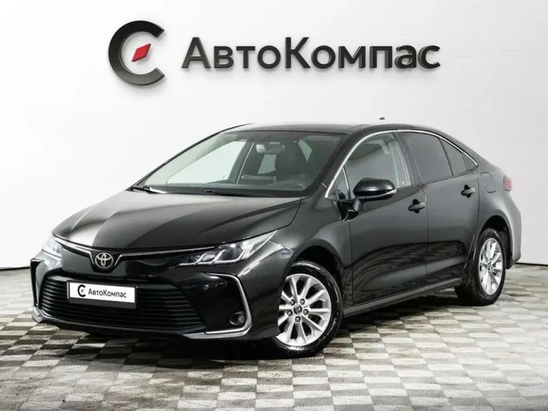 Toyota Corolla 2018