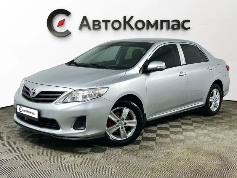Toyota Corolla 2011
